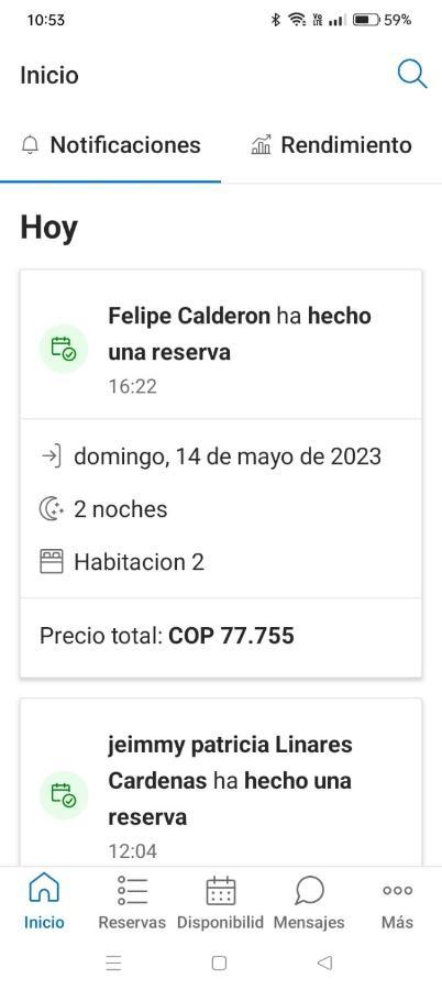 Mi Apartamento