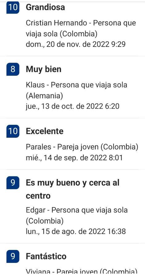 Mi Apartamento Bogotá