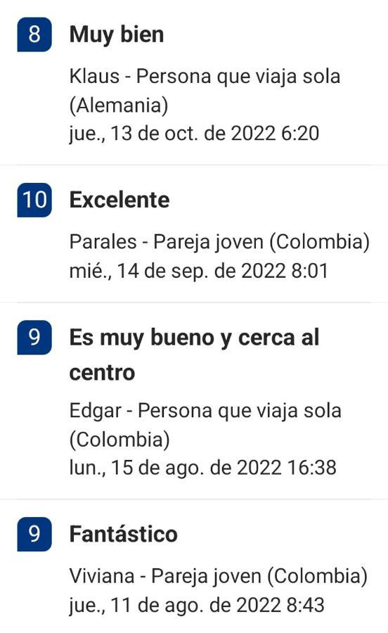 Mi Bogota